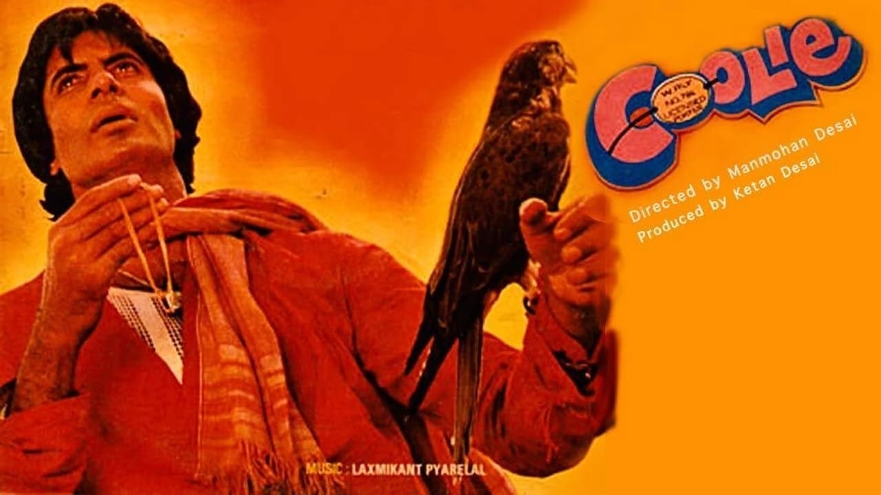 فيلم Coolie 1983 مترجم