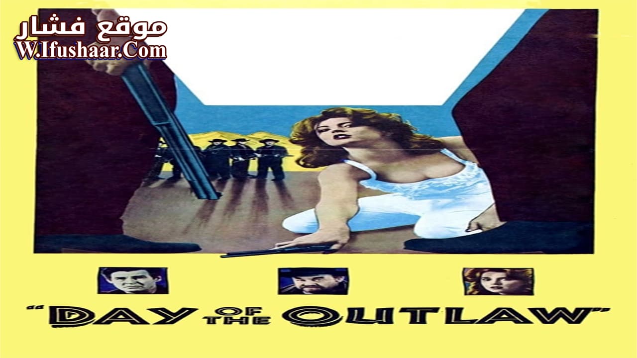 فيلم Day of the Outlaw 1959 مترجم