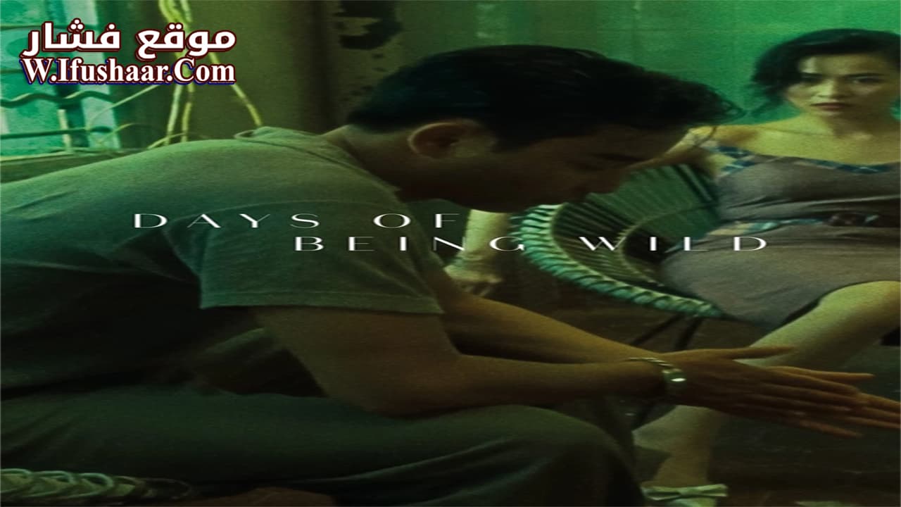 فيلم Days of Being Wild 1990 مترجم