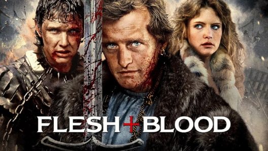 فيلم Flesh + Blood 1985 مترجم