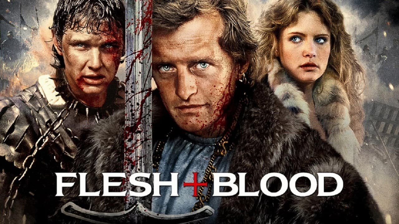فيلم Flesh + Blood 1985 مترجم