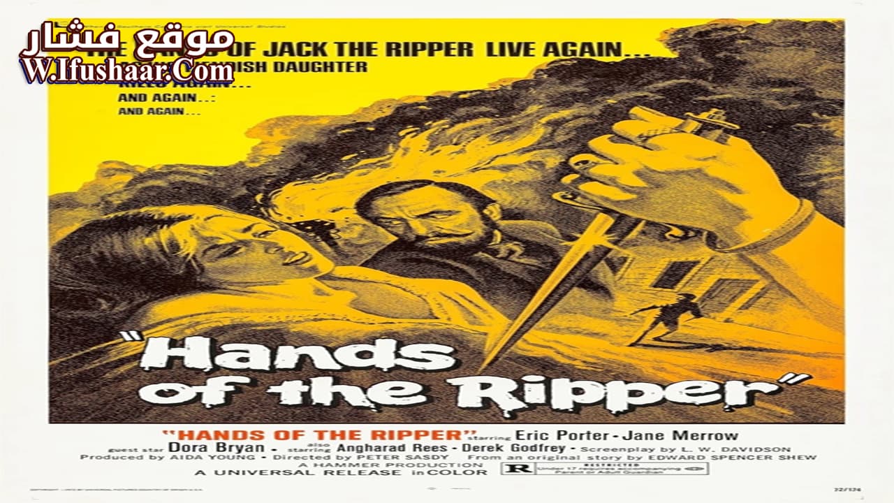 فيلم Hands of the Ripper 1971 مترجم