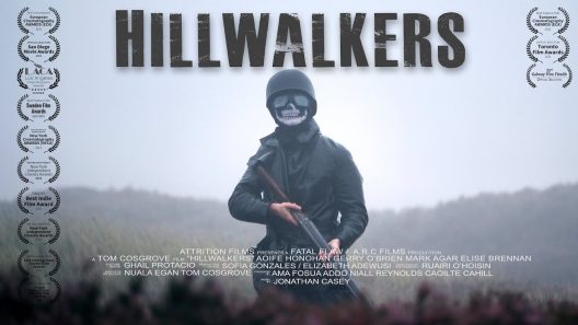 فيلم Hillwalkers 2022 مترجم