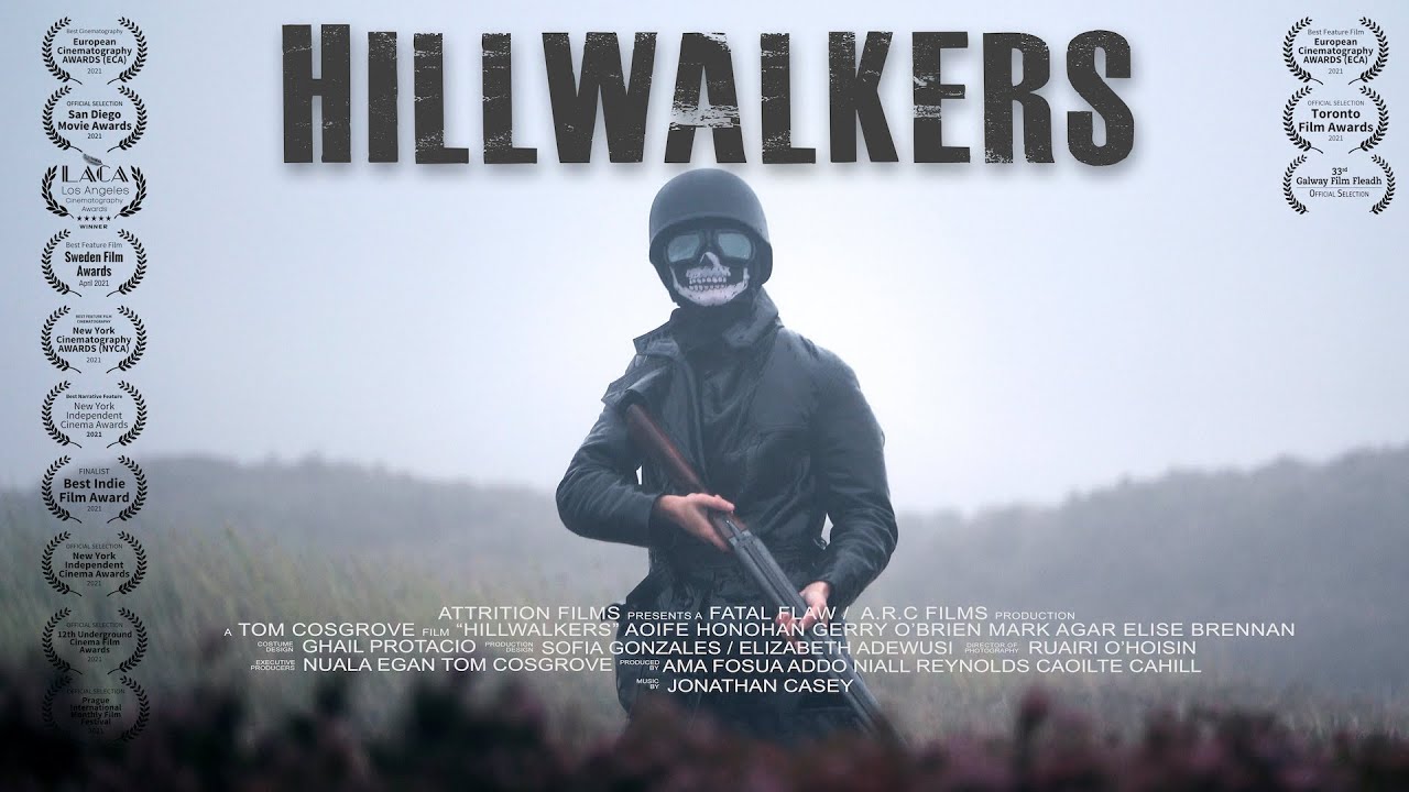 فيلم Hillwalkers 2022 مترجم