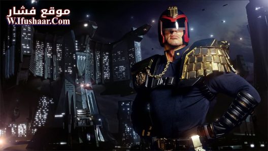 فيلم Judge Dredd 1995 مترجم