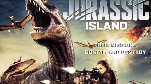 فيلم Jurassic Island 2022 مترجم