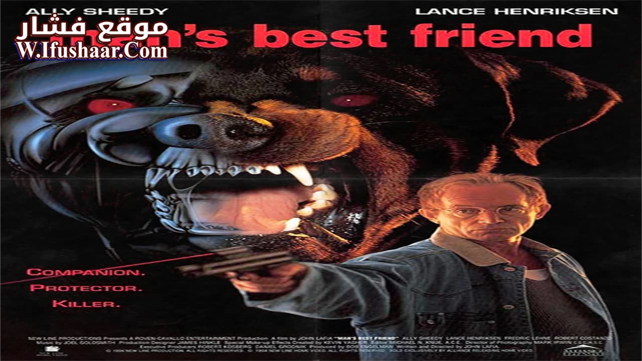 فيلم Man’s Best Friend 1993 مترجم