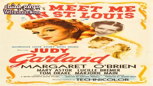 فيلم Meet Me in St. Louis 1944 مترجم
