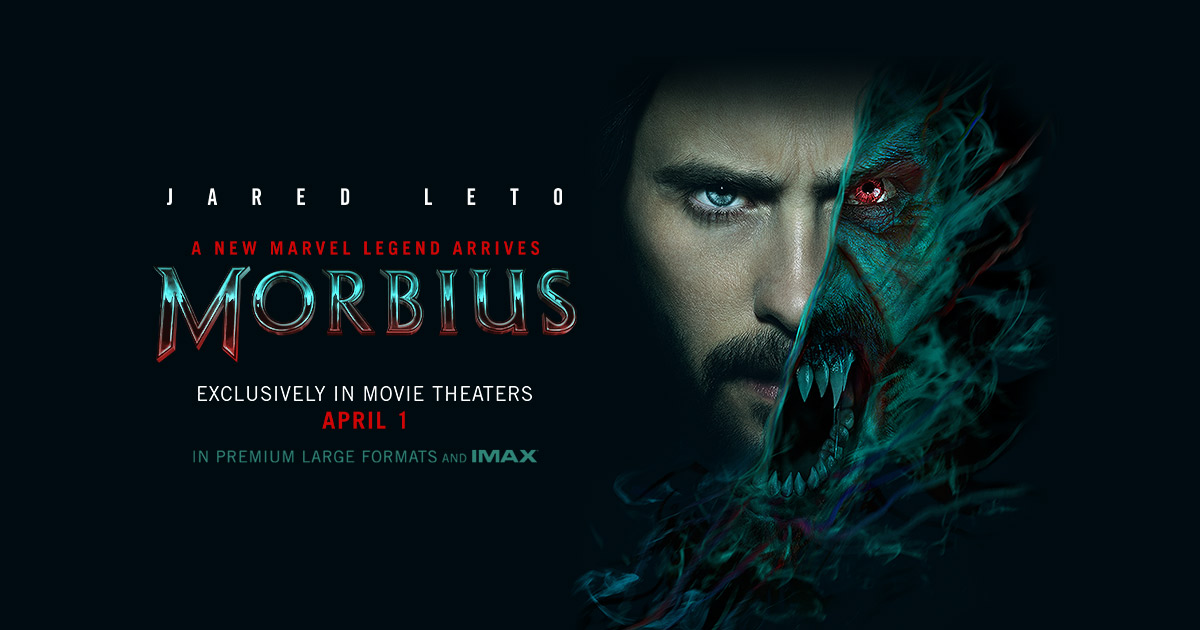 فيلم Morbius 2022 مترجم
