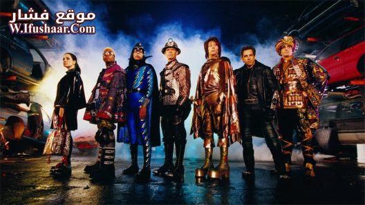 فيلم Mystery Men 1999 مترجم