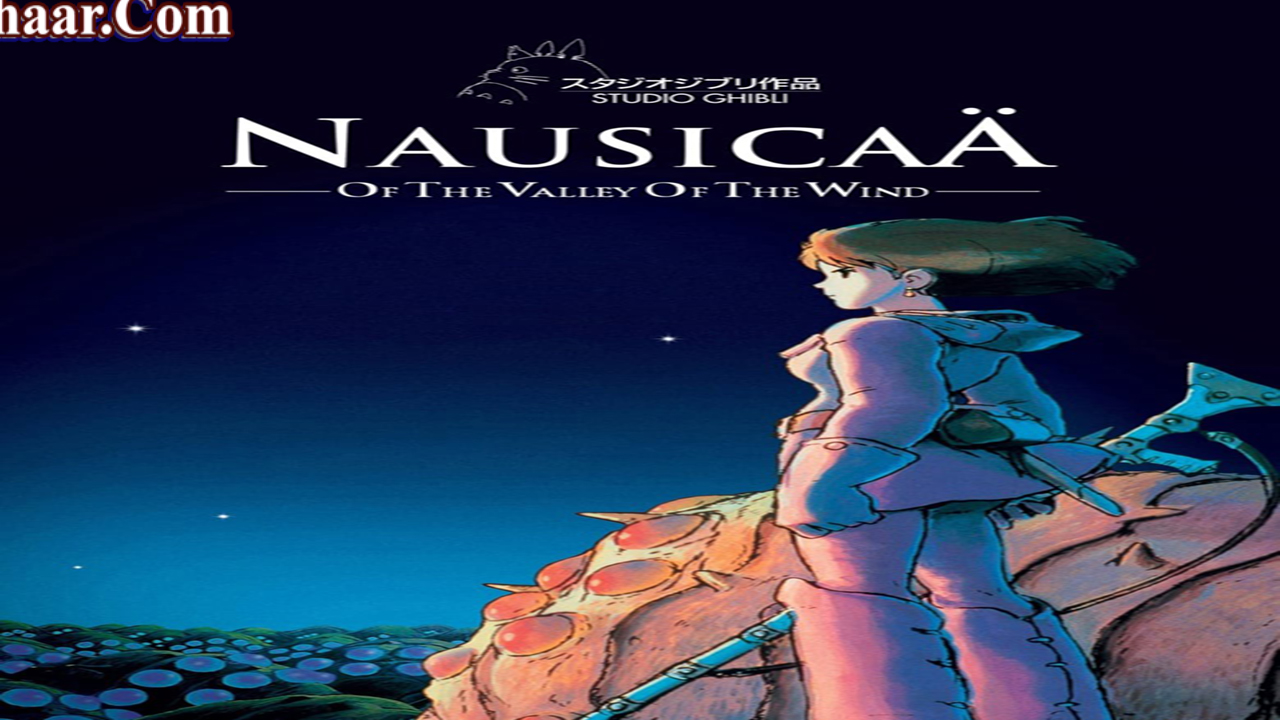 فيلم Nausicaä of the Valley of the Wind 1984 مترجم