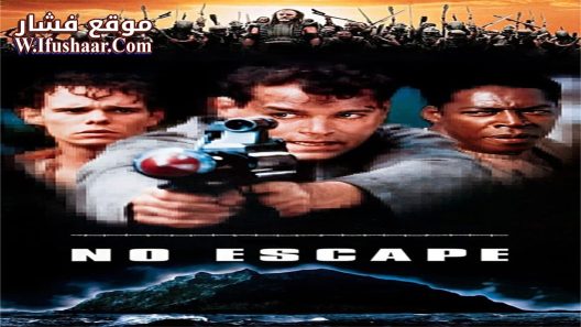 فيلم No Escape 1994 مترجم
