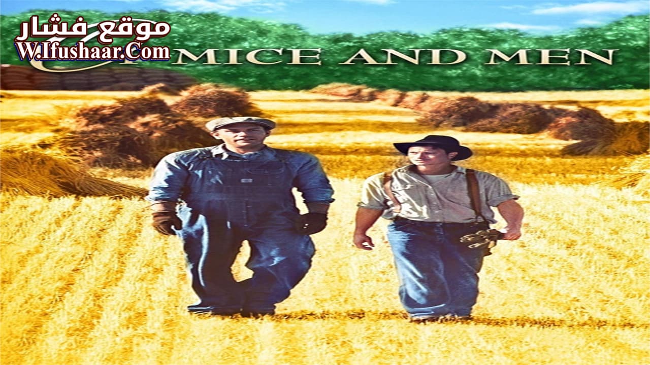 فيلم Of Mice and Men 1992 مترجم