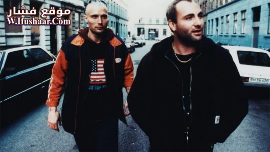 فيلم Pusher 1996 مترجم