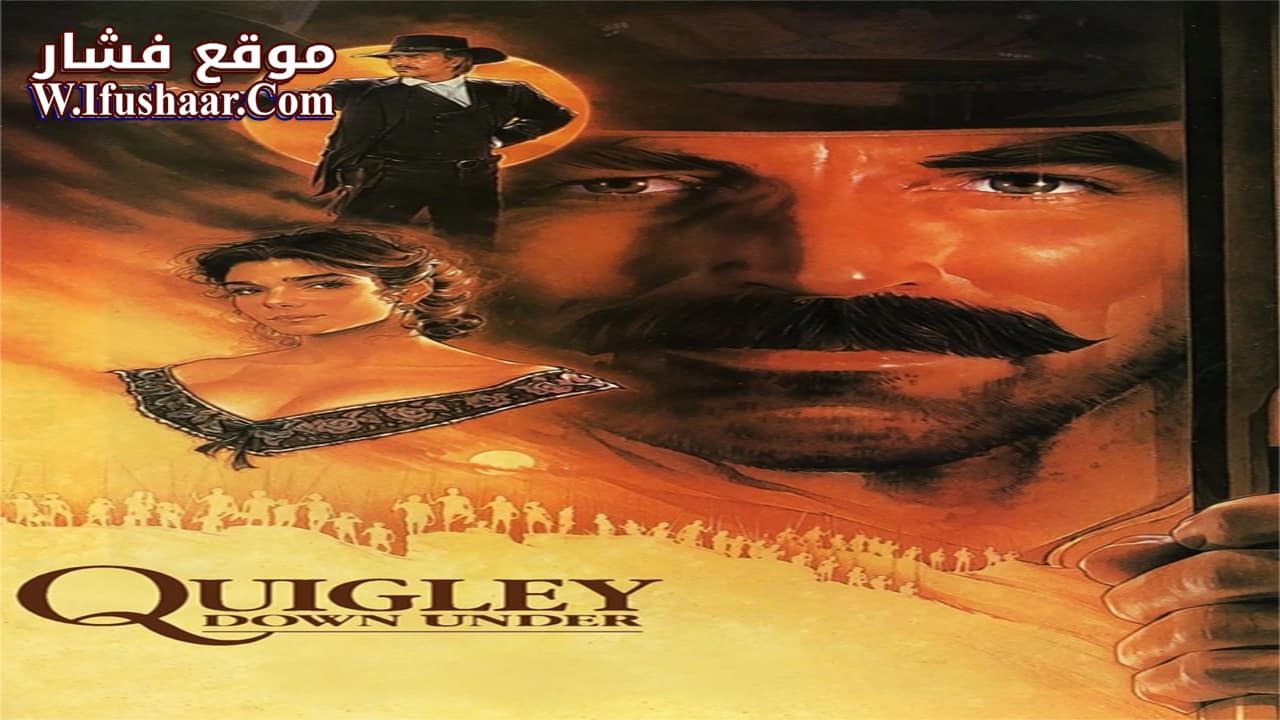 فيلم Quigley Down Under 1990 مترجم
