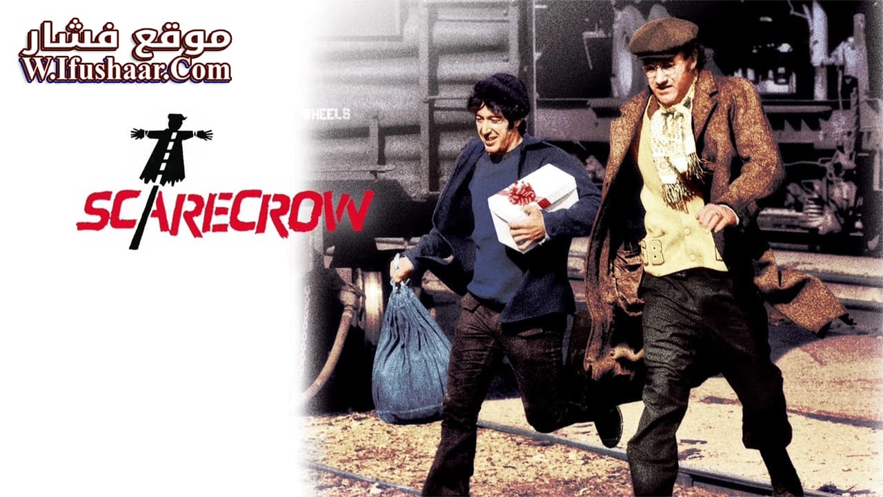 فيلم Scarecrow 1973 مترجم