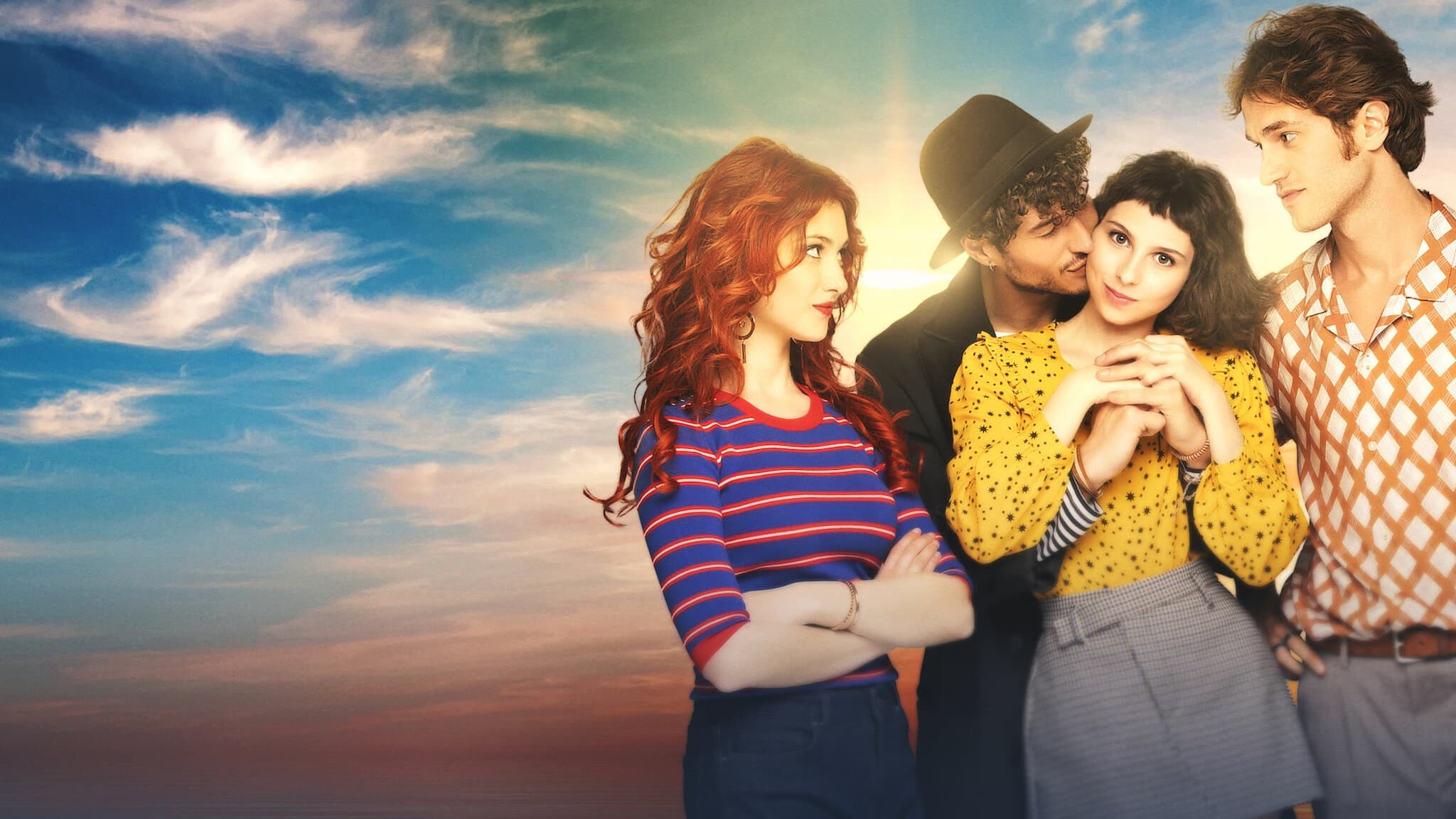 فيلم Sempre più bello 2021 مترجم