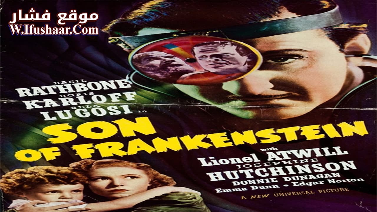 فيلم Son of Frankenstein 1939 مترجم