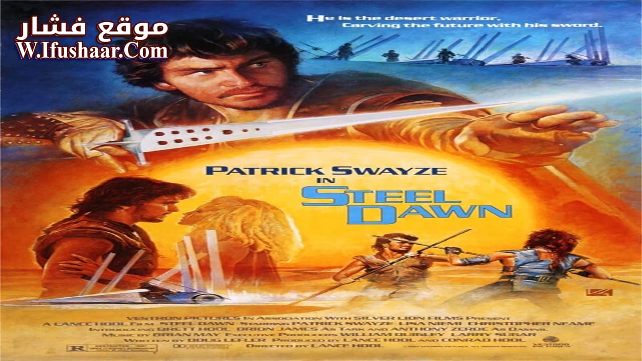 فيلم Steel Dawn 1987 مترجم