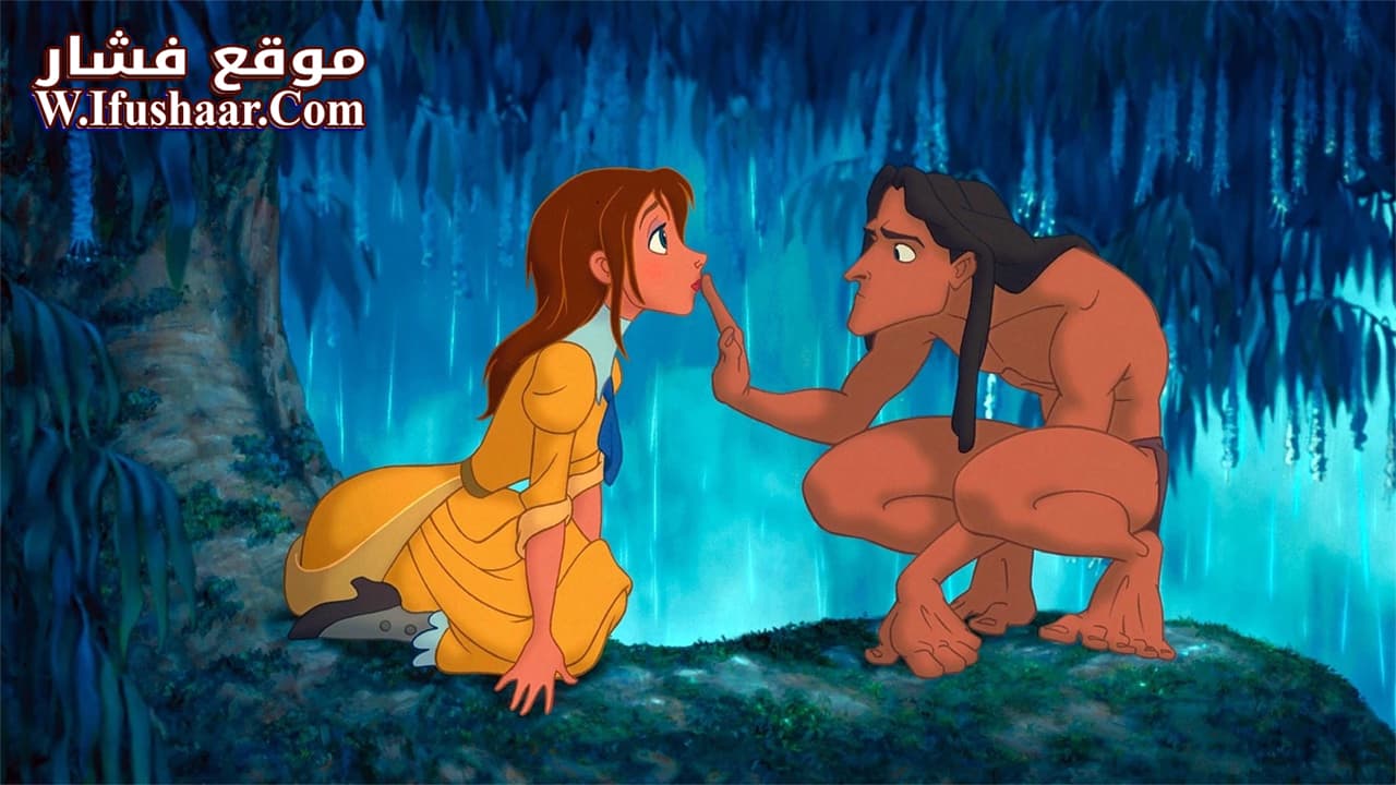 فيلم Tarzan 1999 مترجم