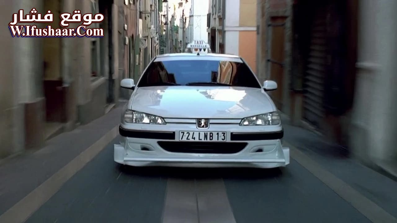 فيلم Taxi 1998 مترجم