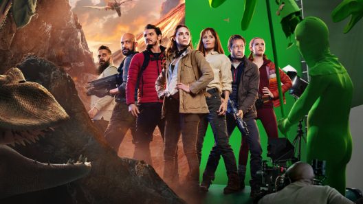 فيلم The Bubble 2022 مترجم