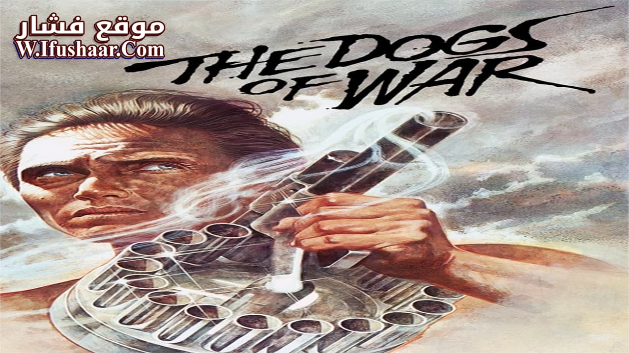 فيلم The Dogs of War 1980 مترجم
