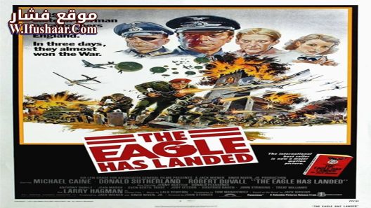 فيلم The Eagle Has Landed 1976 مترجم