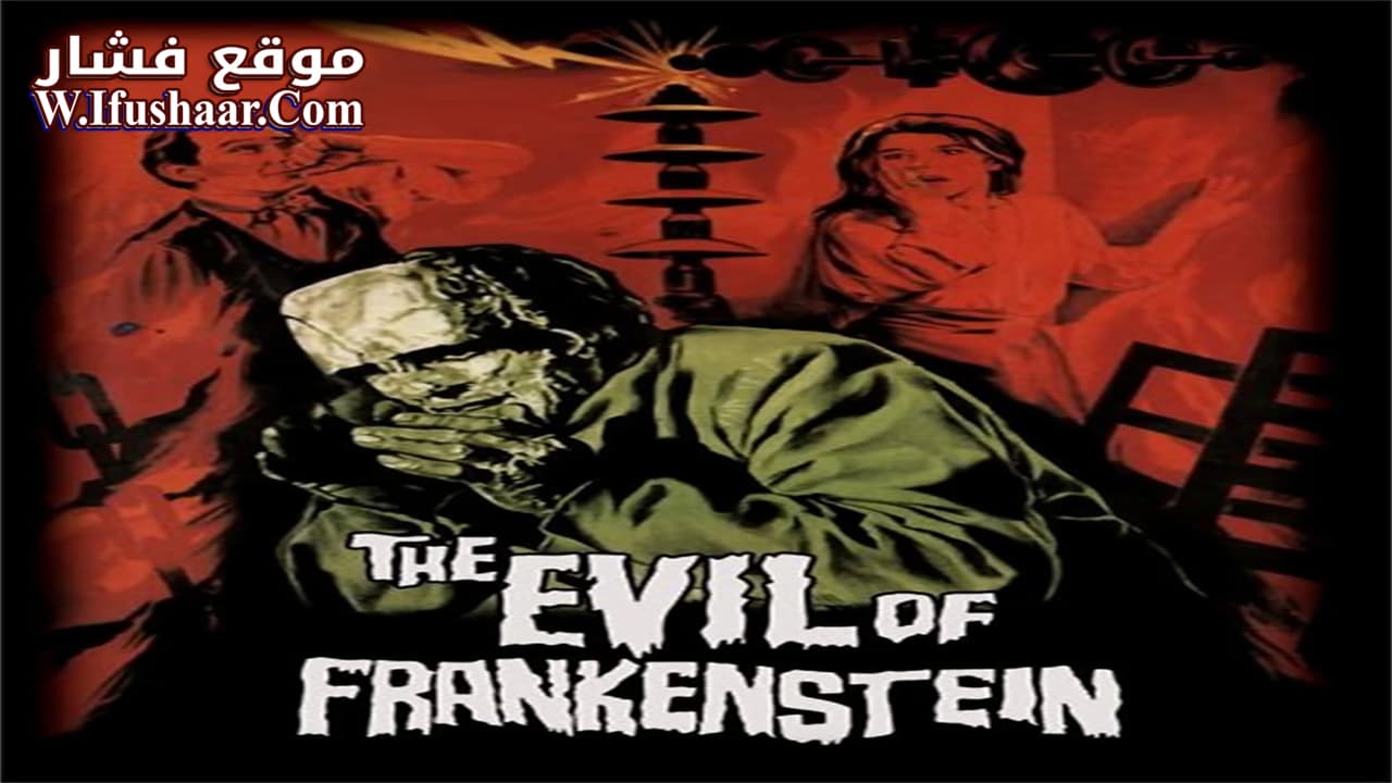 فيلم The Evil of Frankenstein 1964 مترجم