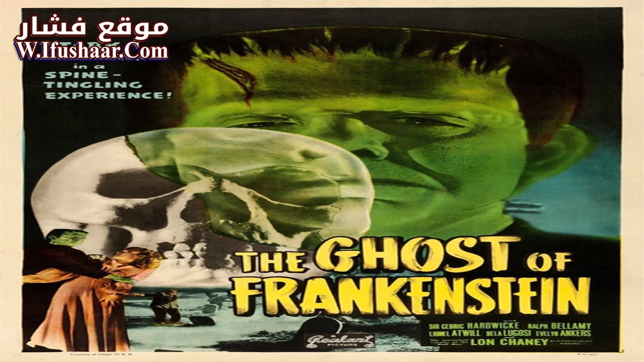 فيلم The Ghost of Frankenstein 1942 مترجم