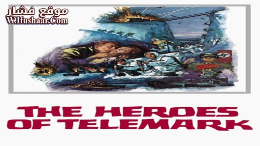 فيلم The Heroes of Telemark 1965 مترجم
