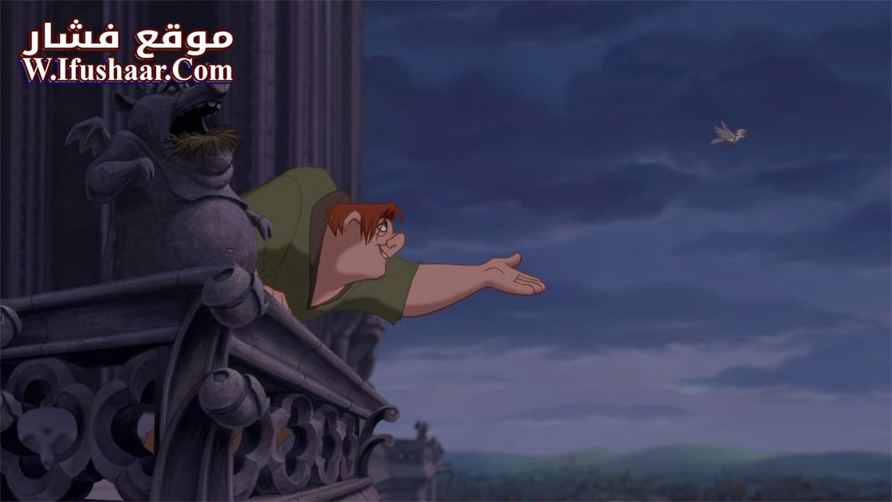 فيلم The Hunchback of Notre Dame 1996 مترجم