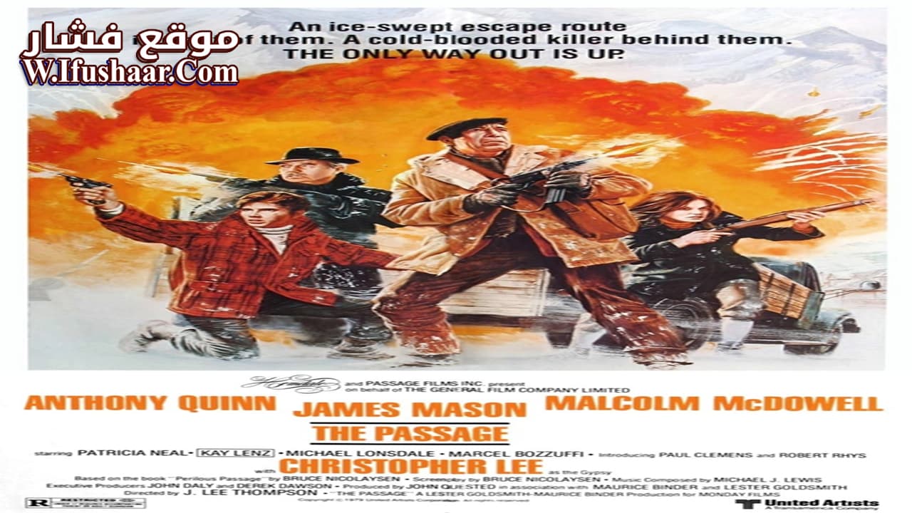 فيلم The Passage 1979 مترجم