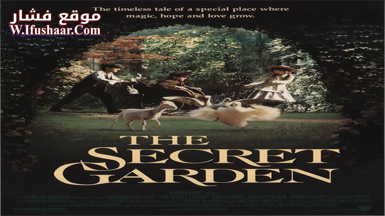 فيلم The Secret Garden 1993 مترجم