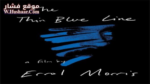 فيلم The Thin Blue Line 1988 مترجم