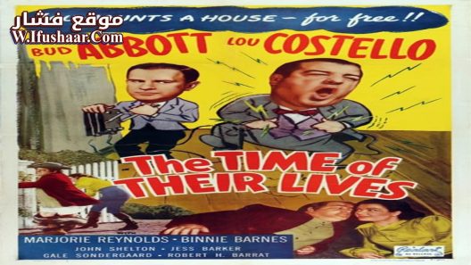 فيلم The Time of Their Lives 1946 مترجم