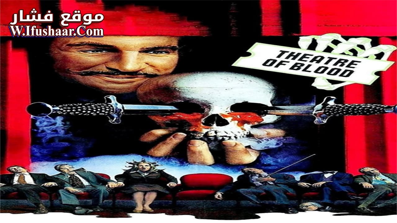 فيلم Theatre of Blood 1973 مترجم