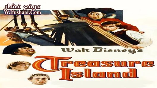 فيلم Treasure Island 1950 مترجم