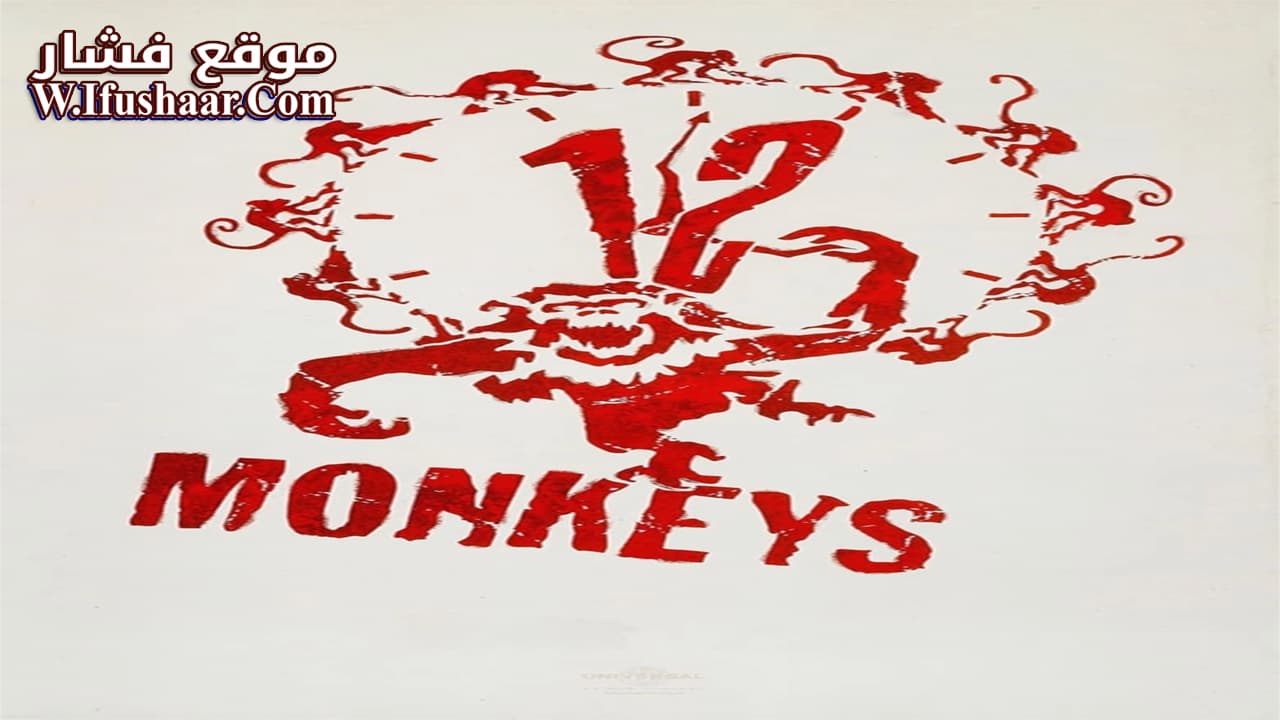فيلم Twelve Monkeys 1995 مترجم