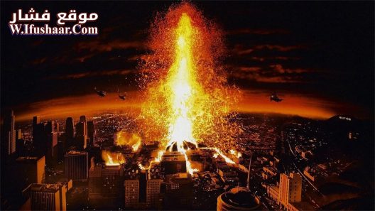 فيلم Volcano 1997 مترجم