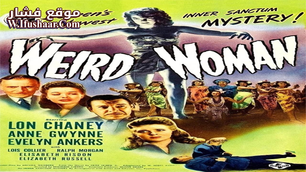 فيلم Weird Woman 1944 مترجم
