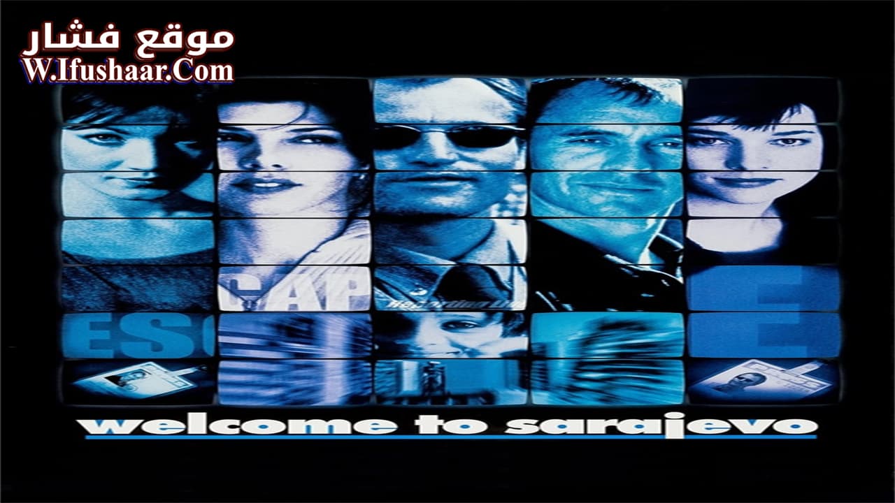 فيلم Welcome to Sarajevo 1997 مترجم