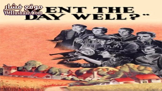 فيلم Went the Day Well? 1942 مترجم