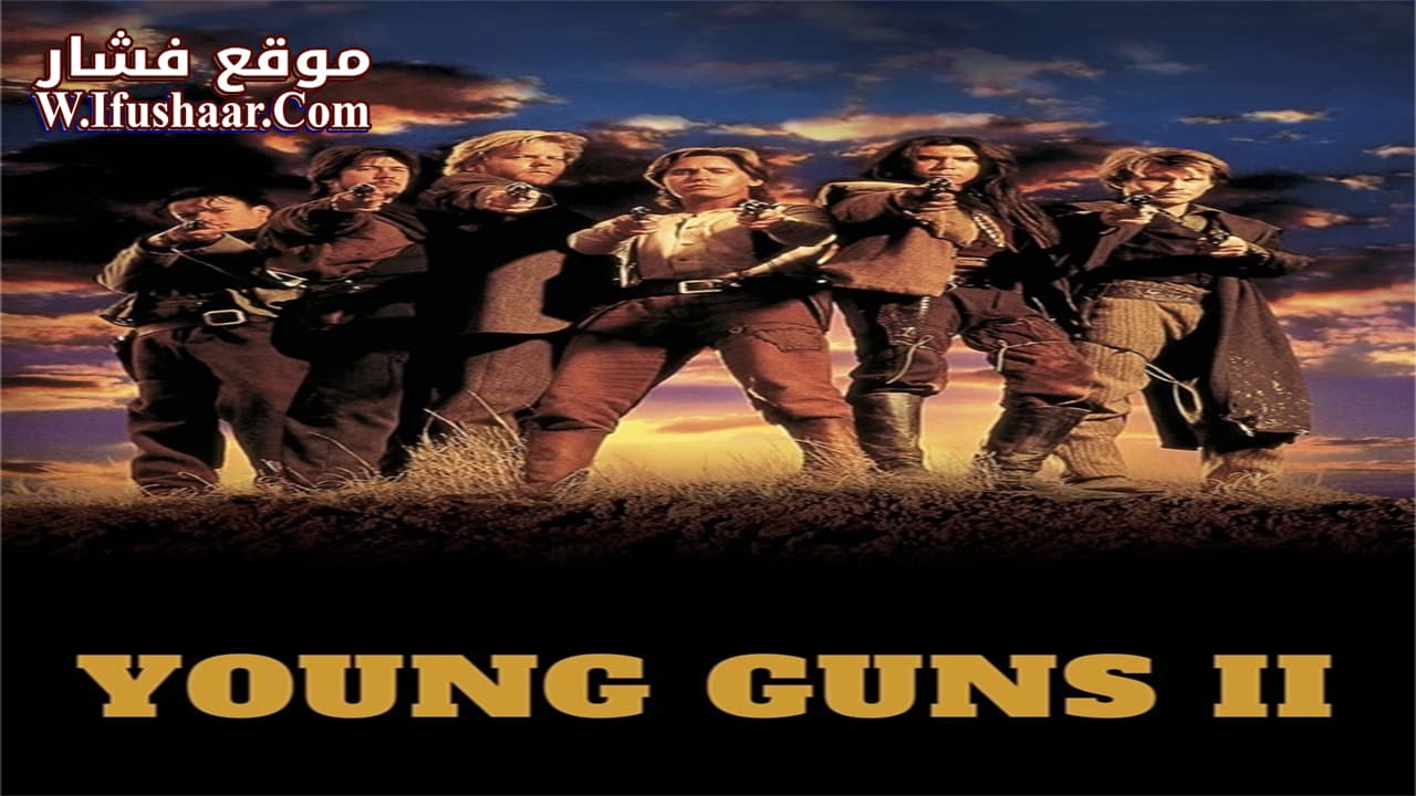 فيلم Young Guns II 1990 مترجم
