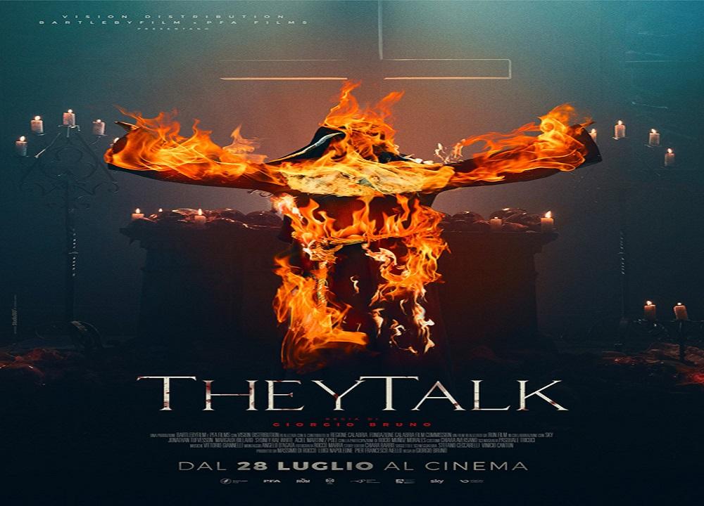 فيلم They Talk to Me 2022 مترجم