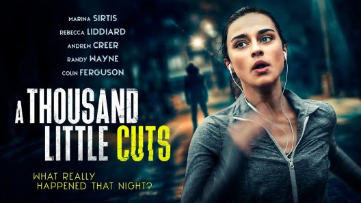 فيلم A Thousand Little Cuts 2022 مترجم