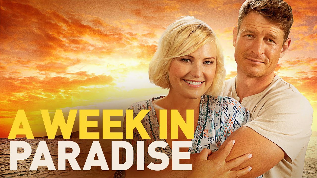 فيلم A Week in Paradise 2022 مترجم