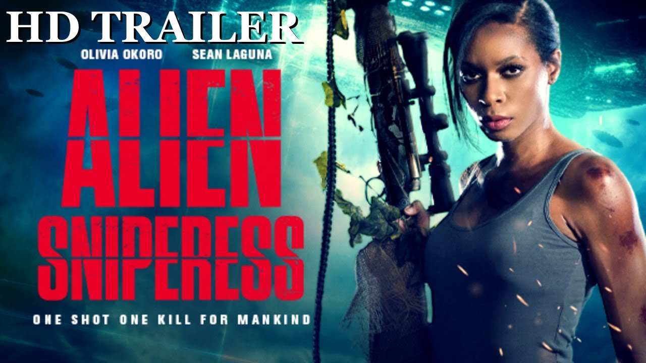 فيلم Alien Sniperess 2022 مترجم