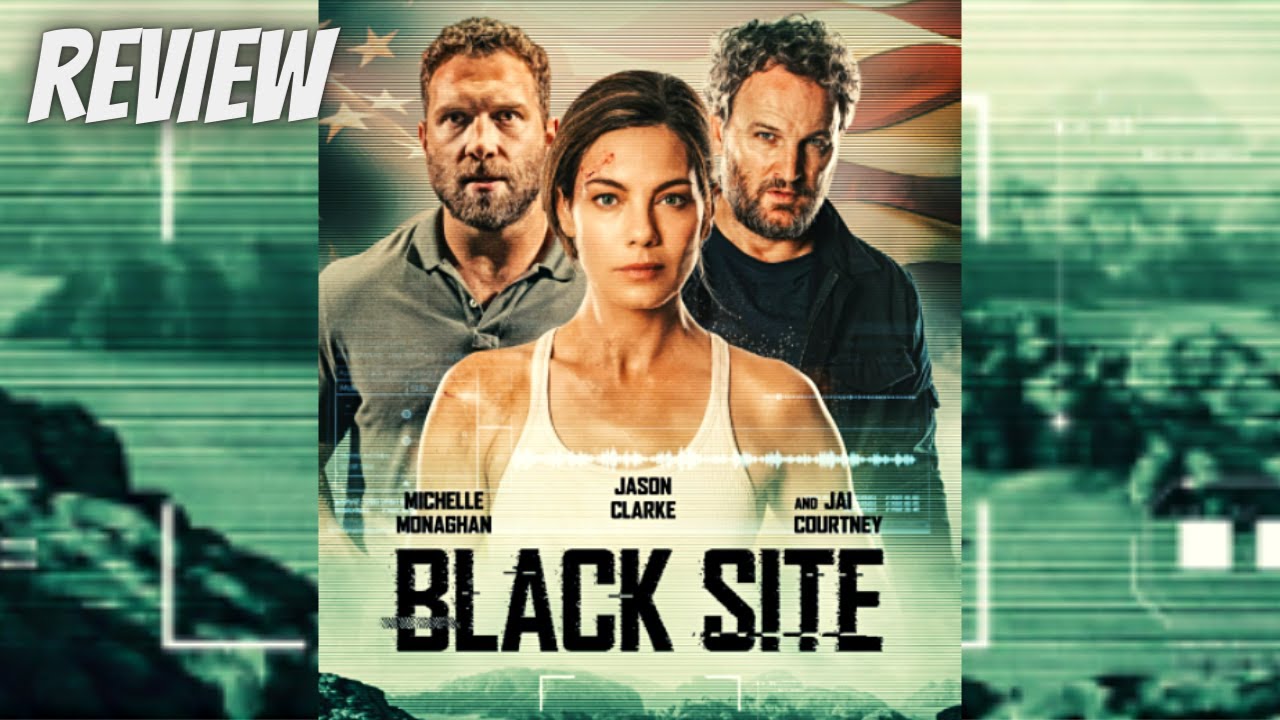 فيلم Black Site 2022 مترجم