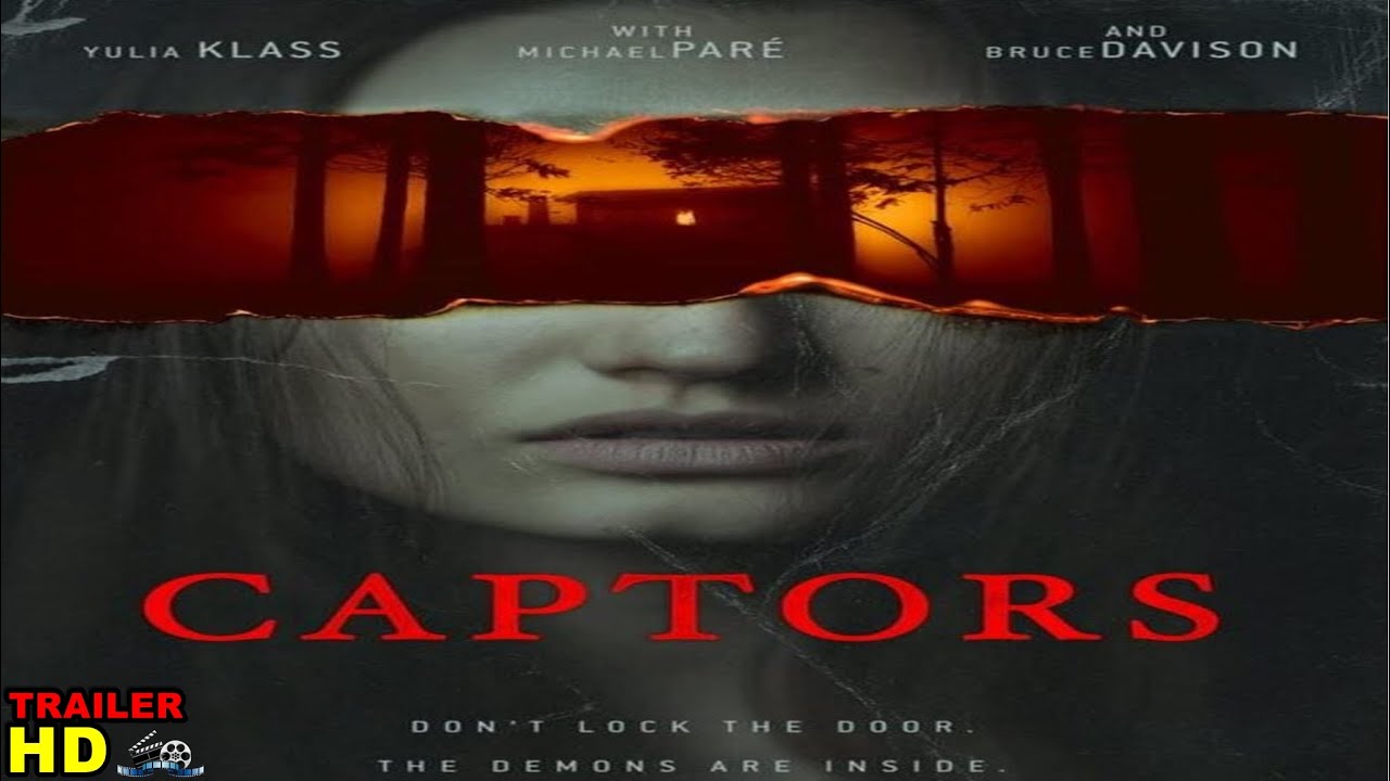 فيلم Captors 2022 مترجم